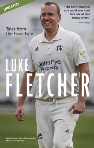 Cover of Tales from the Front Line by Luke Fletcher