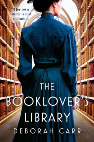 Cover of The Booklover's Library by Deborah Carr
