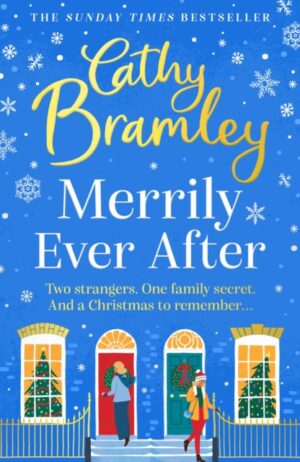 Cover of Merrily Ever After by Cathy Bramley