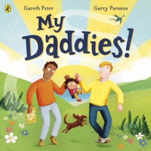 Cover of My Daddies by Gareth Peter