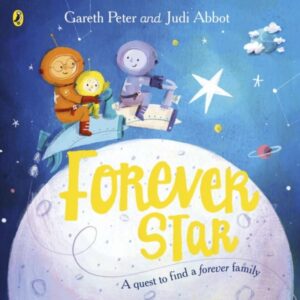 Cover of Forever Star by Gareth Peter