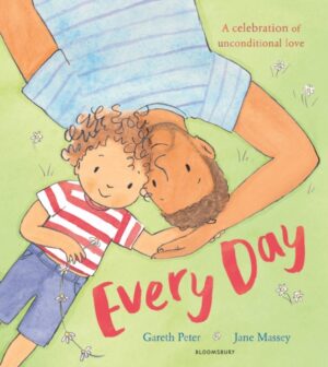 Cover of Everyday by Gareth Peter