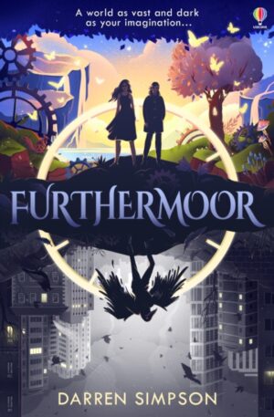 Cover of Furthermoor by Darren Simpson