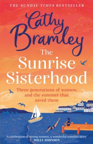 Cover of The Sunrise Sisterhood by Cathy Bramley