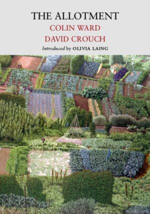 Cover of The Allotment by Colin Ward, David Crouch