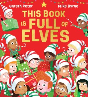 Cover of This Book is Full of Elves by Gareth Peter