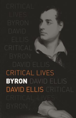 Cover of Byron by David Ellis