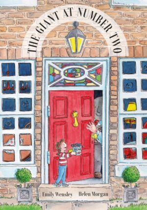 Cover of The Giant at Number Two by Emily Wensley