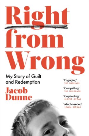 Cover of Right from Wrong by Jacob Dunne
