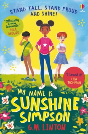 Cover of My Name is Sunshine Simpson (Longer Read) by G.M. Linton