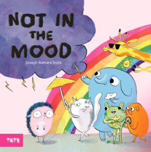 Cover of Not in the Mood by Joseph Namara Hollis