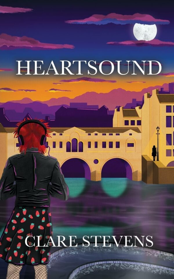 Heartsound by Clare Stevens