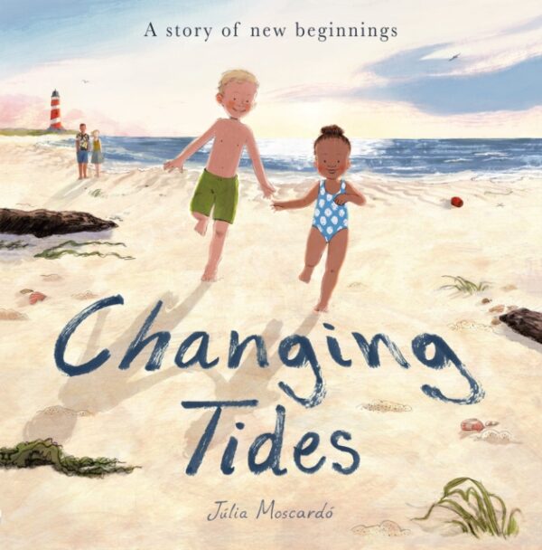 Cover of Changing Tides by Julia Moscardo