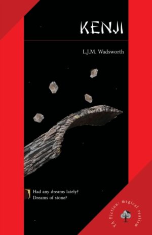 Cover of Kenji by L.J.M. Wadsworth