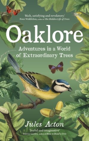 Cover of Oaklore by Jules Acton