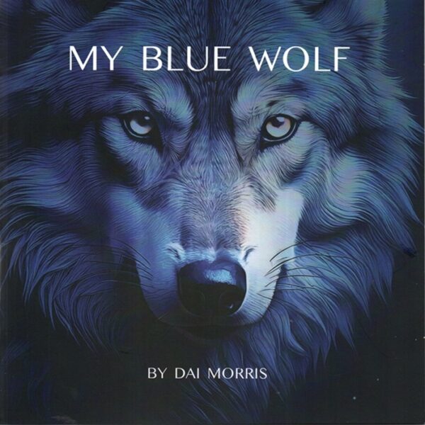 My Blue Wolf by Dai Morris