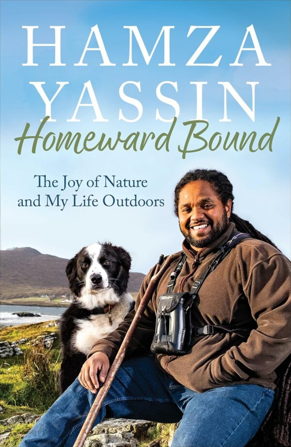 Homeward Bound by Hamza Yassin (Signed Copy)