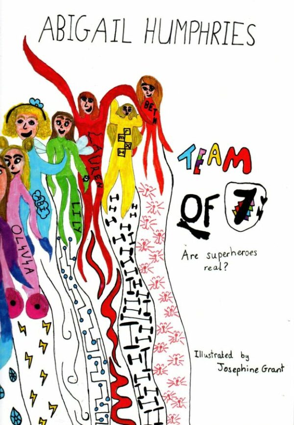 Team of 7 by Abigail Humphries