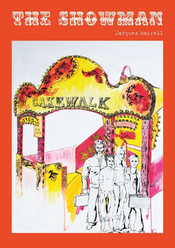 Cover of The Showman by James Morrell