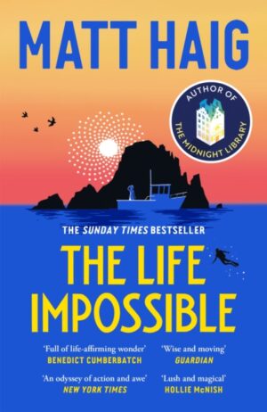 Cover of The Life Impossible by Matt Haig