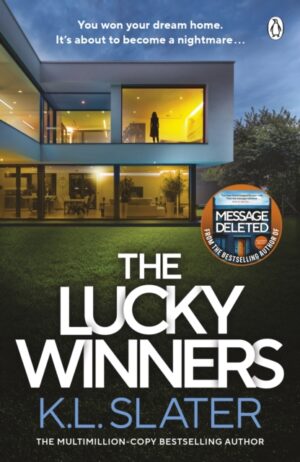 Cover of The Lucky Winners by K.L. Slater