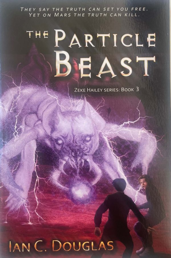 Cover of The Particle Beast by Ian C Douglas